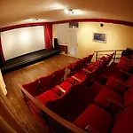 Апартаменты Jessop Haus Любек