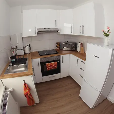 Διαμέρισμα Jessop Haus *