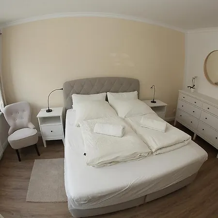 Apartment Jessop Haus *