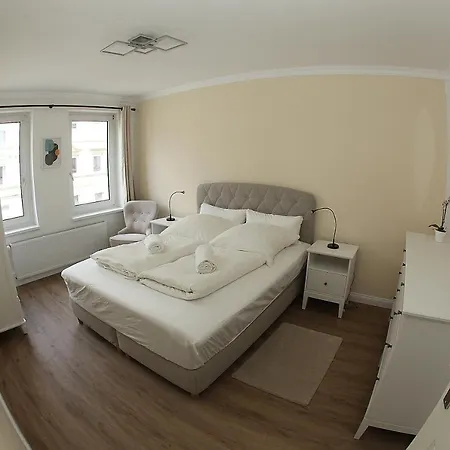 Jessop Haus Апартаменты *