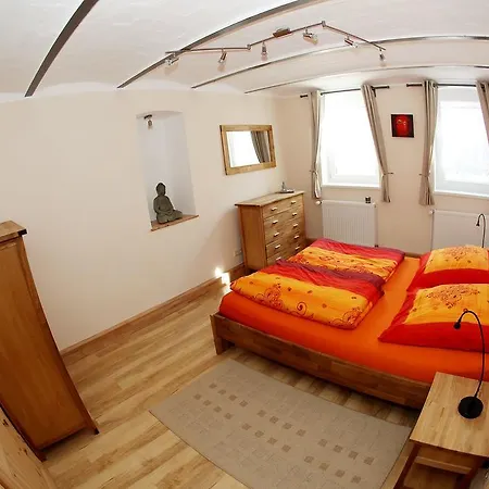 Jessop Haus Apartment Lübeck