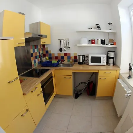 Jessop Haus Διαμέρισμα Λίμπεκ