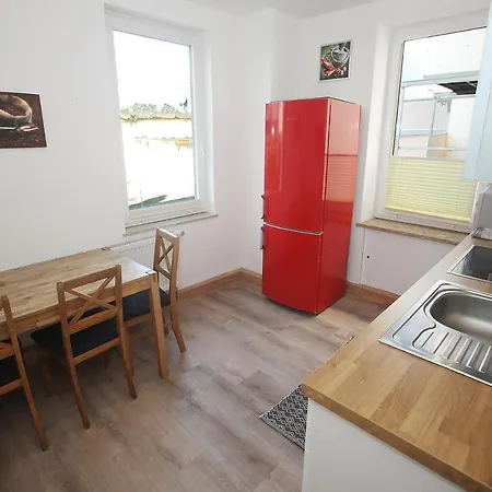 Jessop Haus Apartment