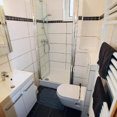 Jessop Haus * リューベック