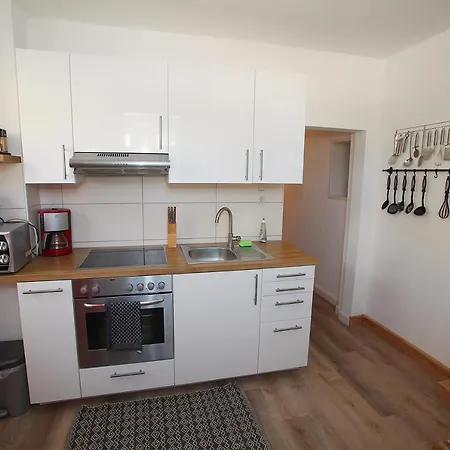 Jessop Haus Apartment Lubeck