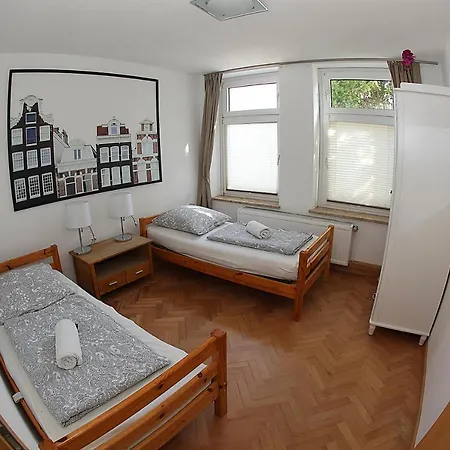 Lägenhet Jessop Haus