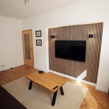 Lägenhet Jessop Haus *
