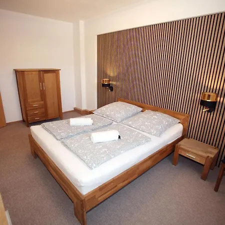 Apartment Jessop Haus