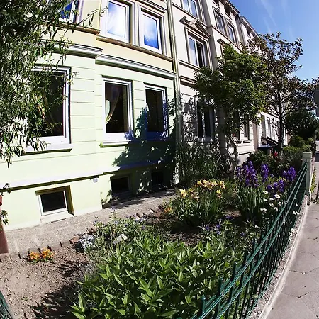 Apartment Jessop Haus *