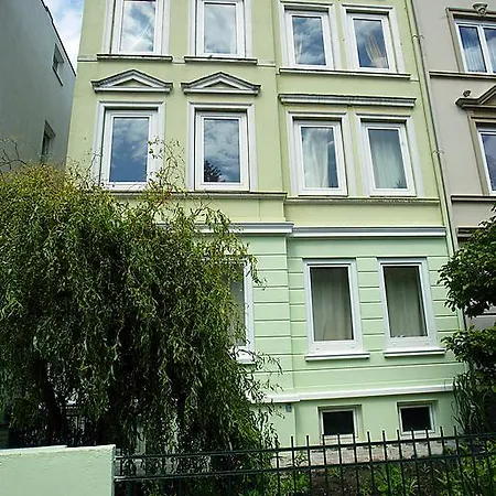 Jessop Haus Apartment *