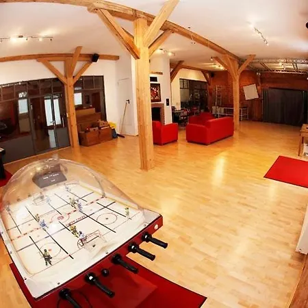 公寓 杰索普豪斯酒店 吕贝克