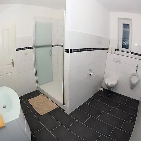 杰索普豪斯酒店 公寓 吕贝克