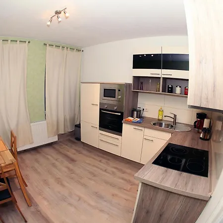 Apartment Jessop Haus Lubeck