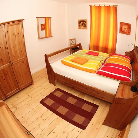 Jessop Haus アパート リューベック