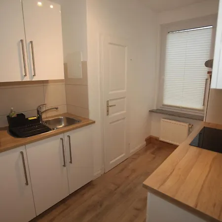 Lägenhet Jessop Haus *