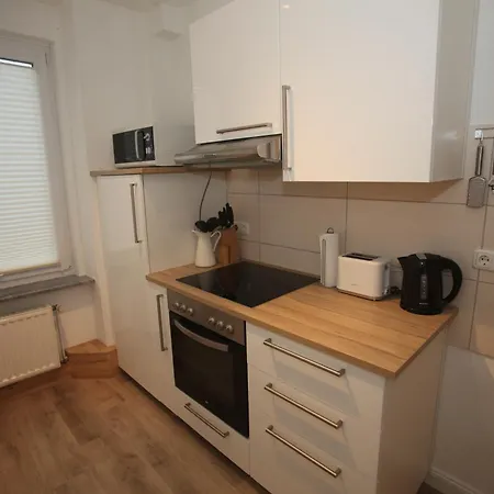 Apartman Jessop Haus Lübeck