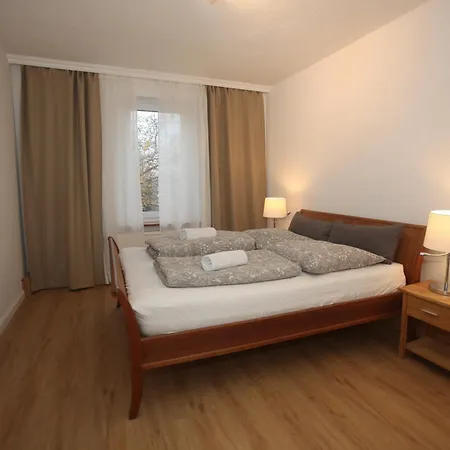 Lägenhet Jessop Haus Lübeck