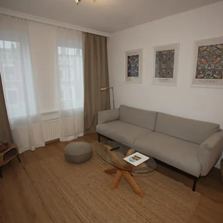 Lägenhet Jessop Haus Lübeck