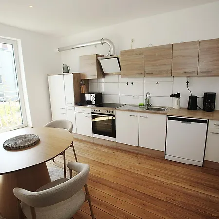 Jessop Haus Apartament *