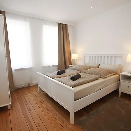 Apartament Jessop Haus