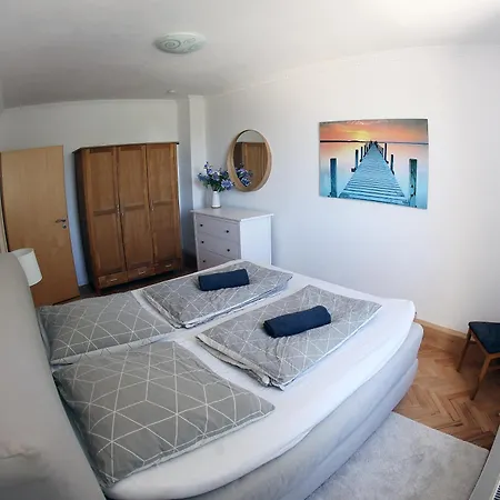 Apartmán Jessop Haus Lübeck