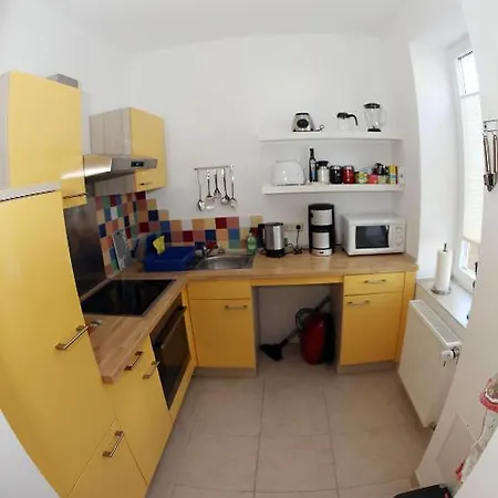 Jessop Haus Apartment