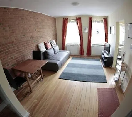 杰索普豪斯酒店 * 吕贝克