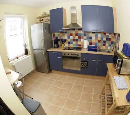 Lägenhet Jessop Haus *