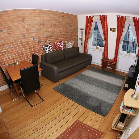 Jessop Haus Apartment