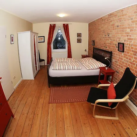 Jessop Haus Apartment