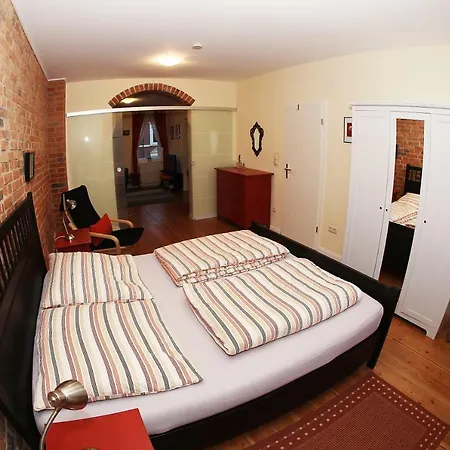 杰索普豪斯酒店 * 吕贝克