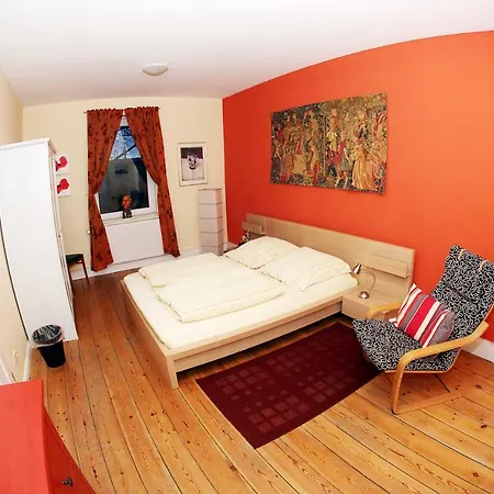 Apartment Jessop Haus *