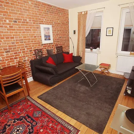 杰索普豪斯酒店 吕贝克