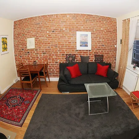 Jessop Haus * Lubeck