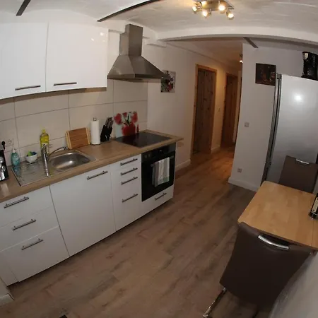 Jessop Haus Lägenhet