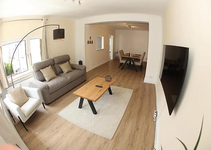 Jessop Haus Apartment *