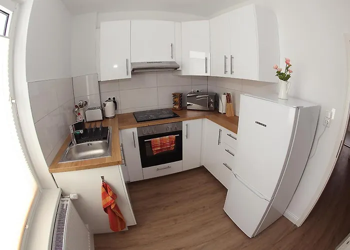 Lägenhet Jessop Haus *