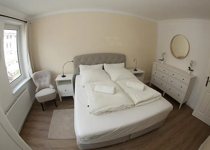 Appartement Jessop Haus *