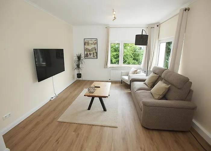 Lägenhet Jessop Haus