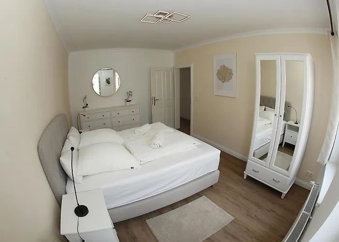 Jessop Haus Appartement Lübeck