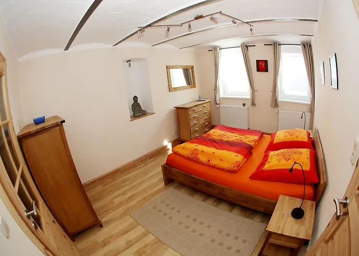 Jessop Haus Appartement Lübeck