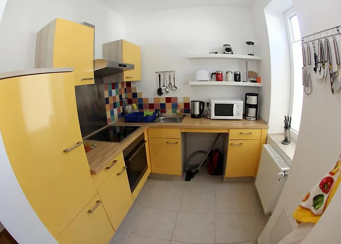 Jessop Haus Apartment Lübeck