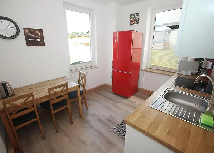 Jessop Haus Lägenhet