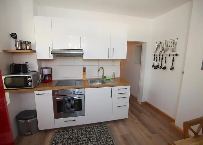 Jessop Haus Apartment Lübeck