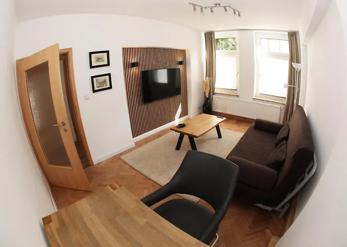 Apartment Jessop Haus *