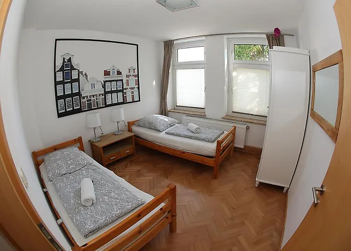 Lägenhet Jessop Haus