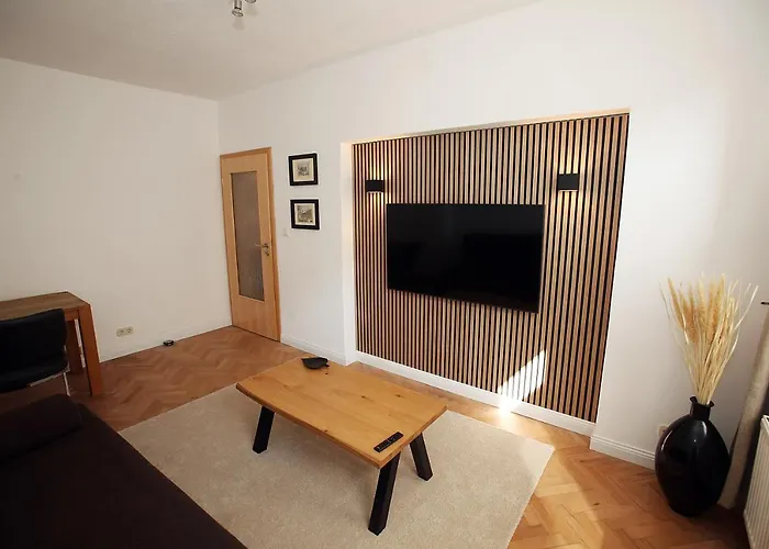 Apartment Jessop Haus *