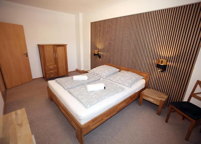 Apartment Jessop Haus