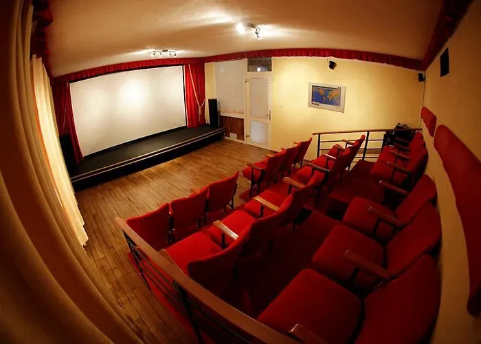 Appartement Jessop Haus Lübeck