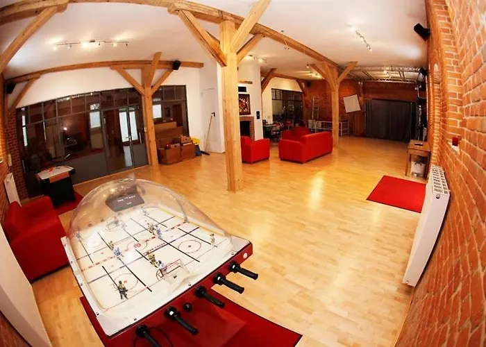 Appartement Jessop Haus Lübeck